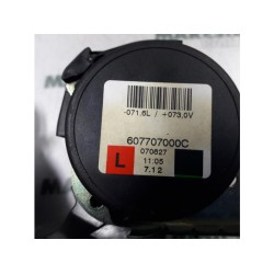 Fiat - Punto - Sicherheitsgurt links hinten