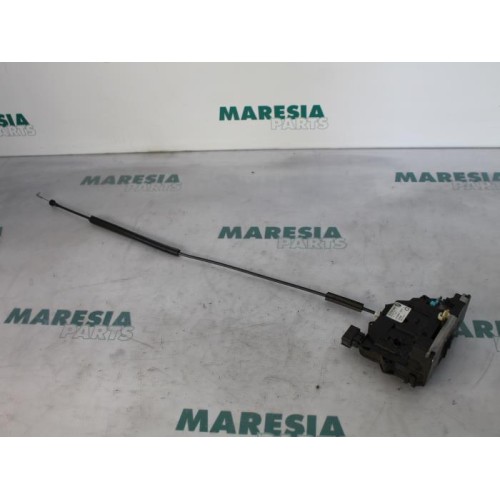 Fiat - Punto - Door lock mechanism 2-door, right