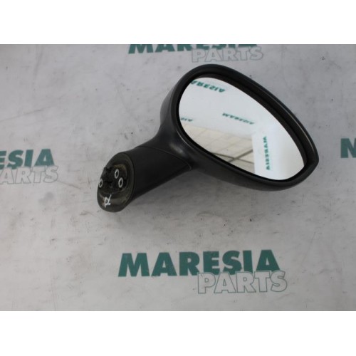 Fiat - Punto - Wing mirror, right