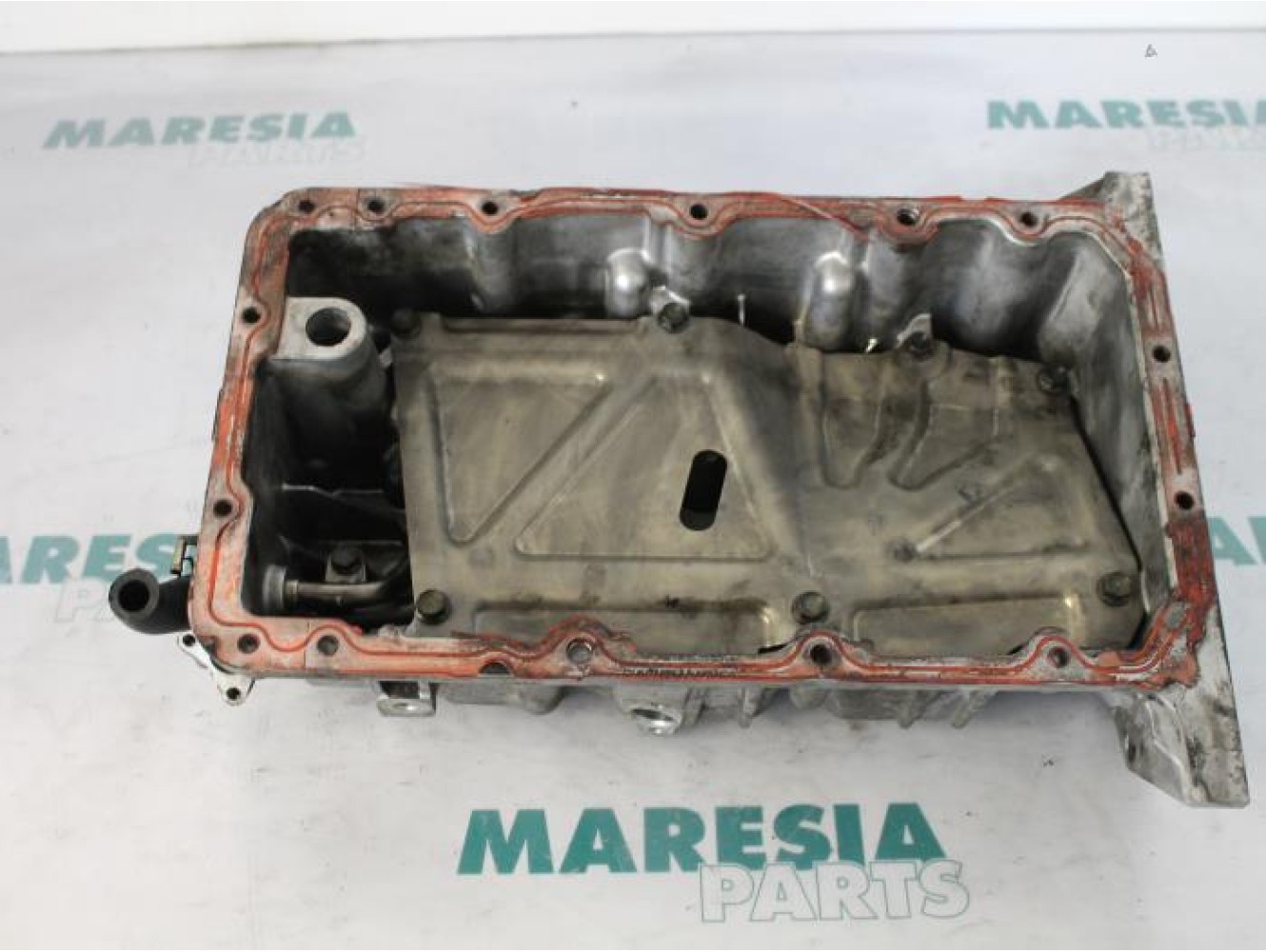 Renault - Espace - Sump