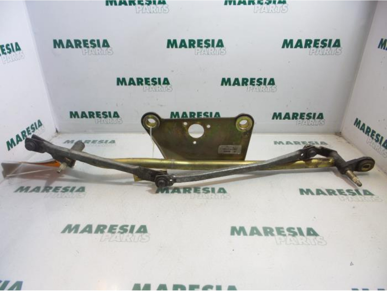 Citroen - Xantia - Wiper mechanism