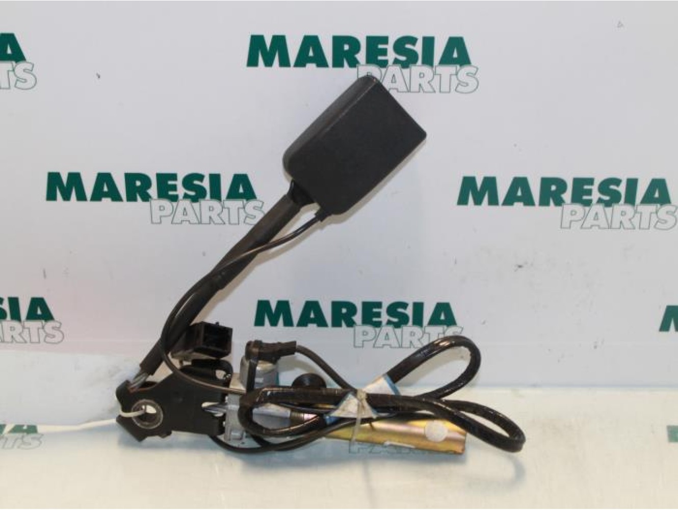 Renault - Laguna - Gordelspanner links
