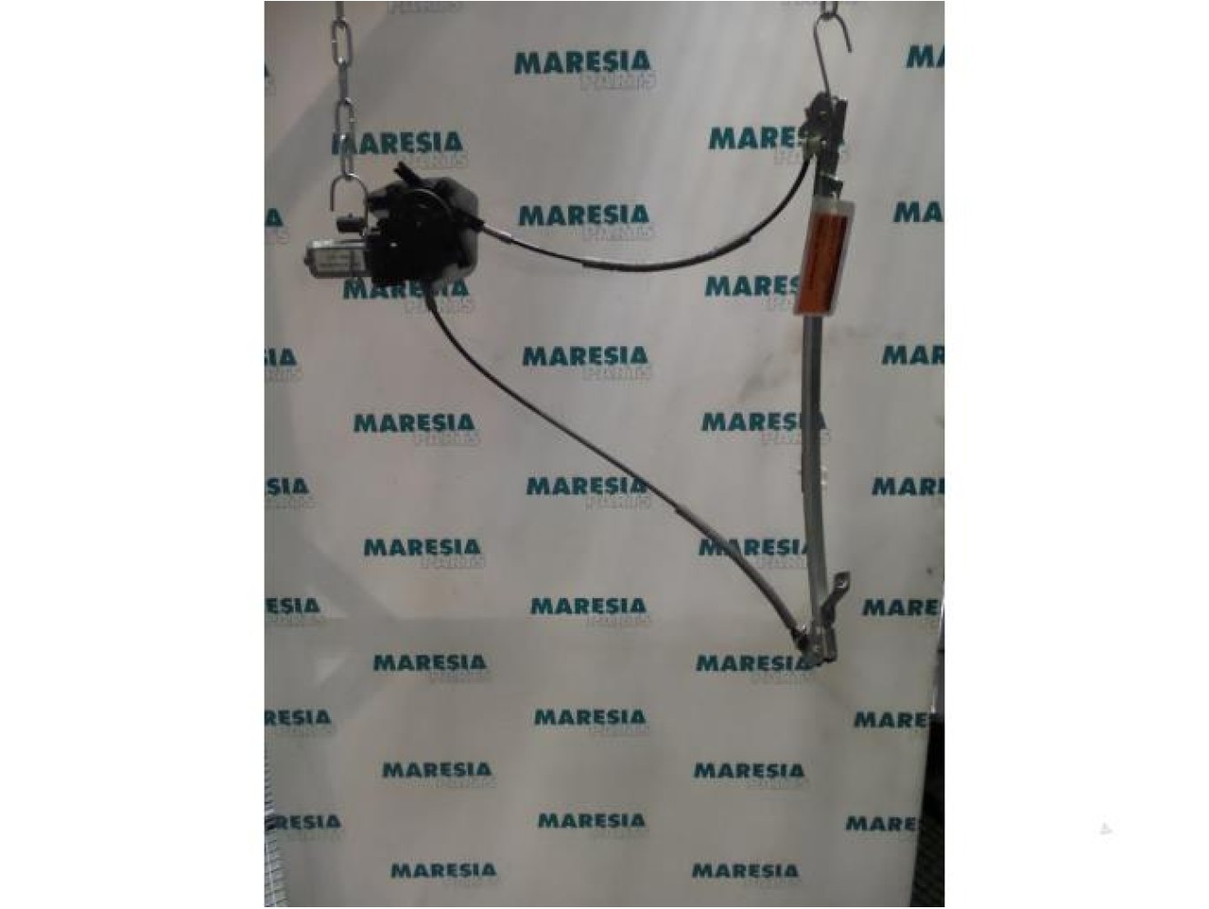 Renault - Megane Scenic - Window mechanism 4-door, front right