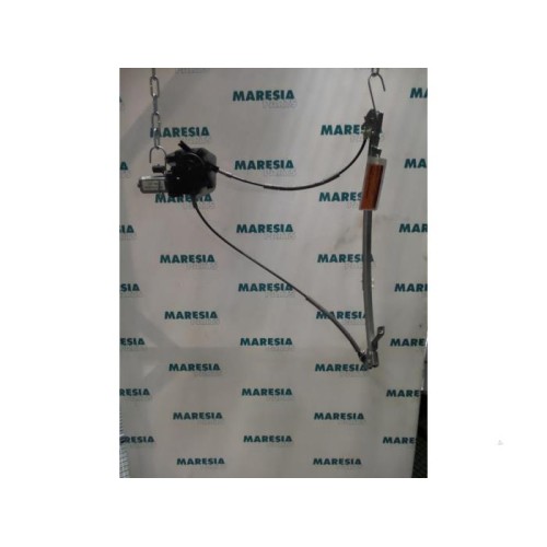 Renault - Megane Scenic - Window mechanism 4-door, front right