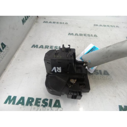 Renault - Megane Scenic - Front door lock mechanism 4-door, right