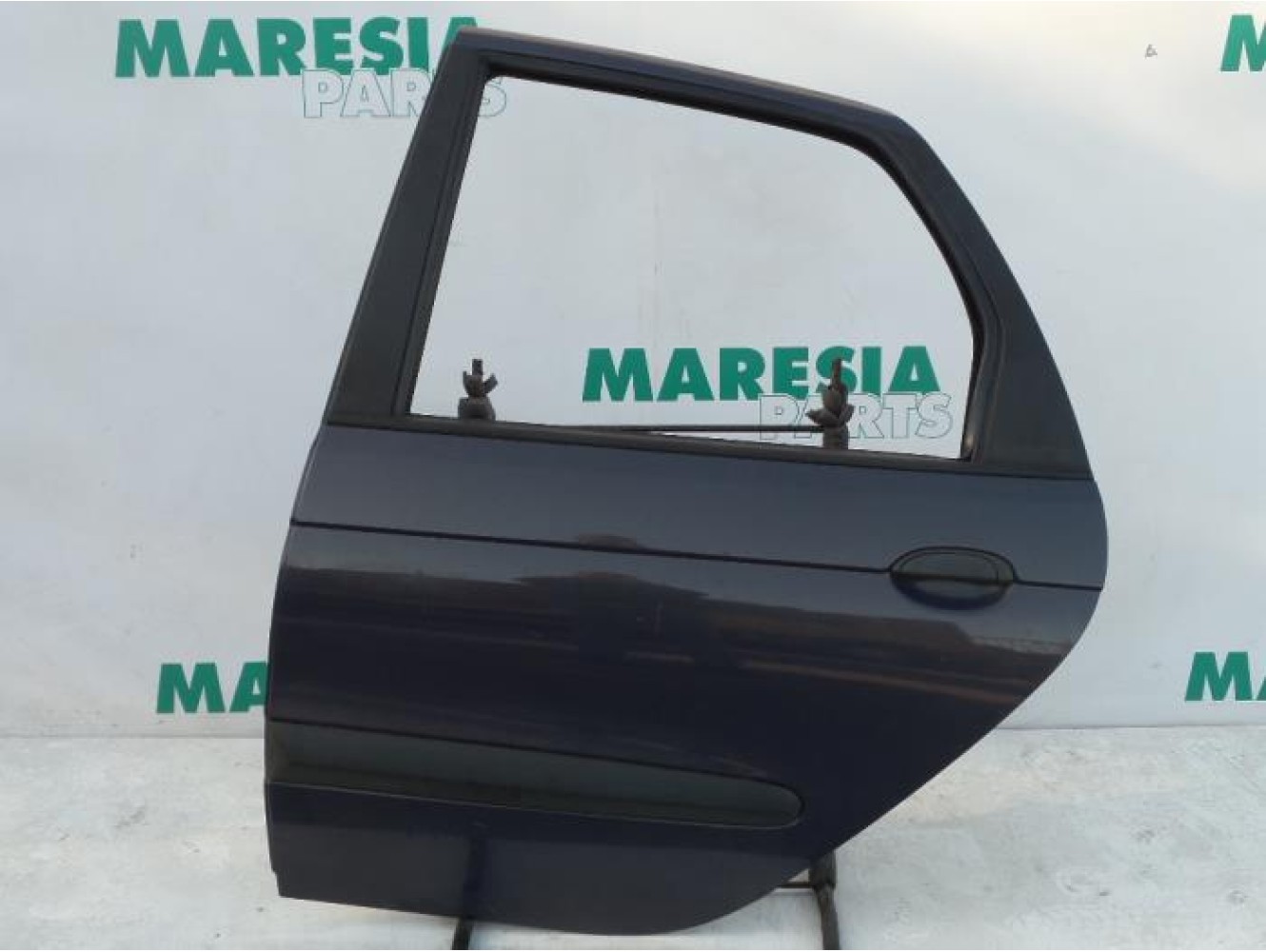 Renault - Megane Scenic - Tür 4-türig links hinten
