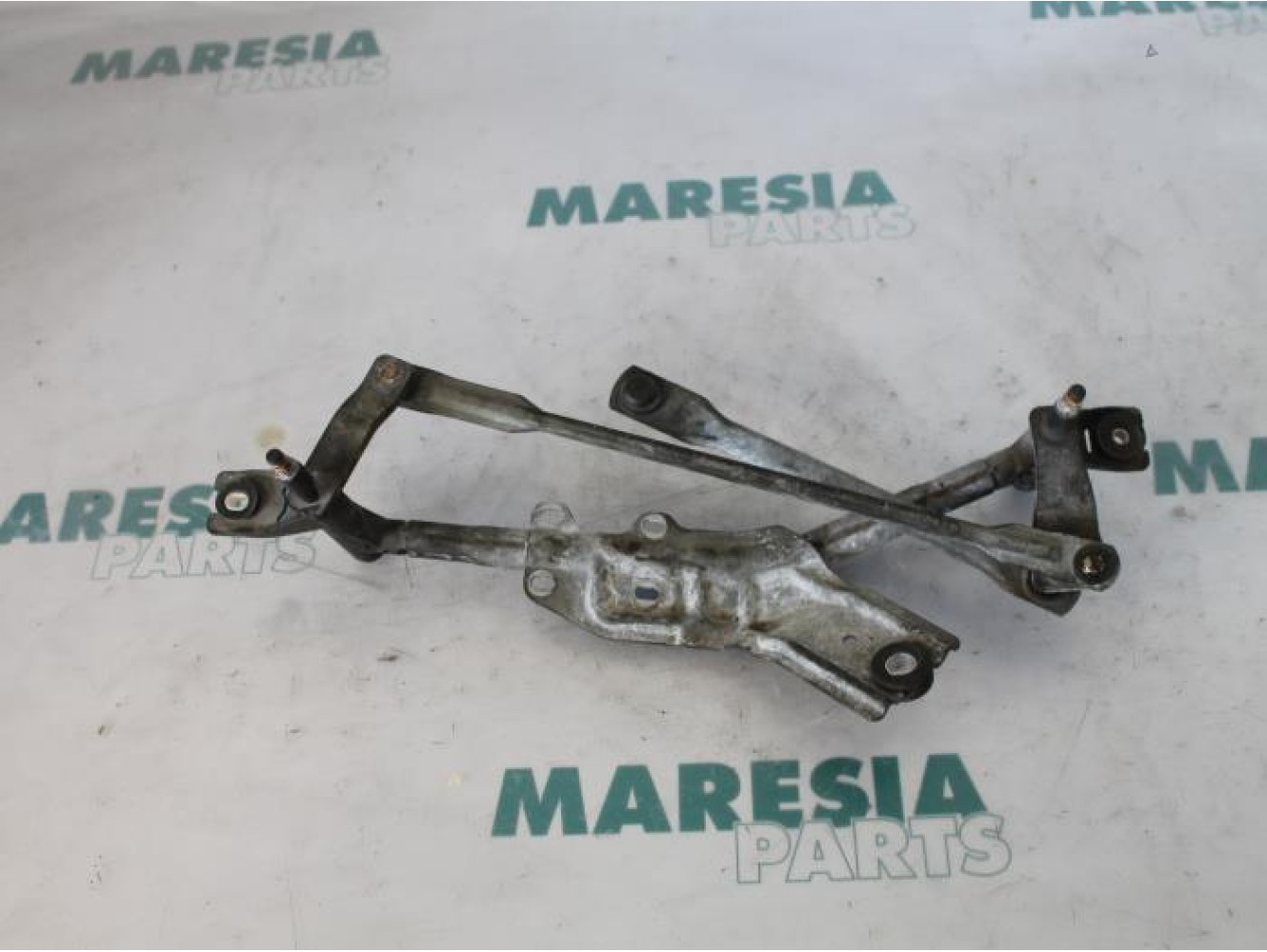 Fiat - Punto - Wiper mechanism