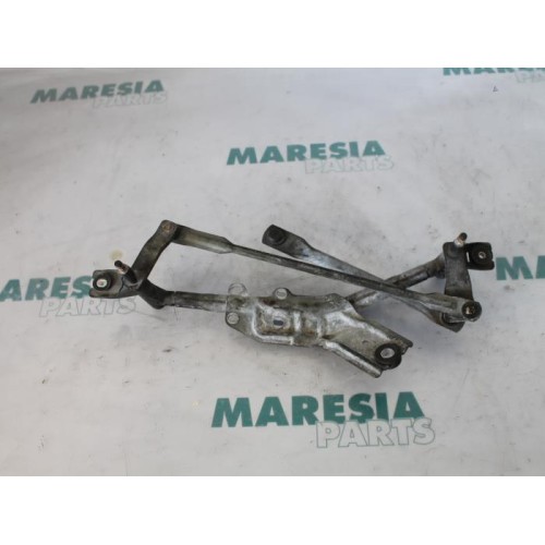 Fiat - Punto - Wiper mechanism