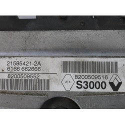 Renault - Megane Scenic - Engine management computer