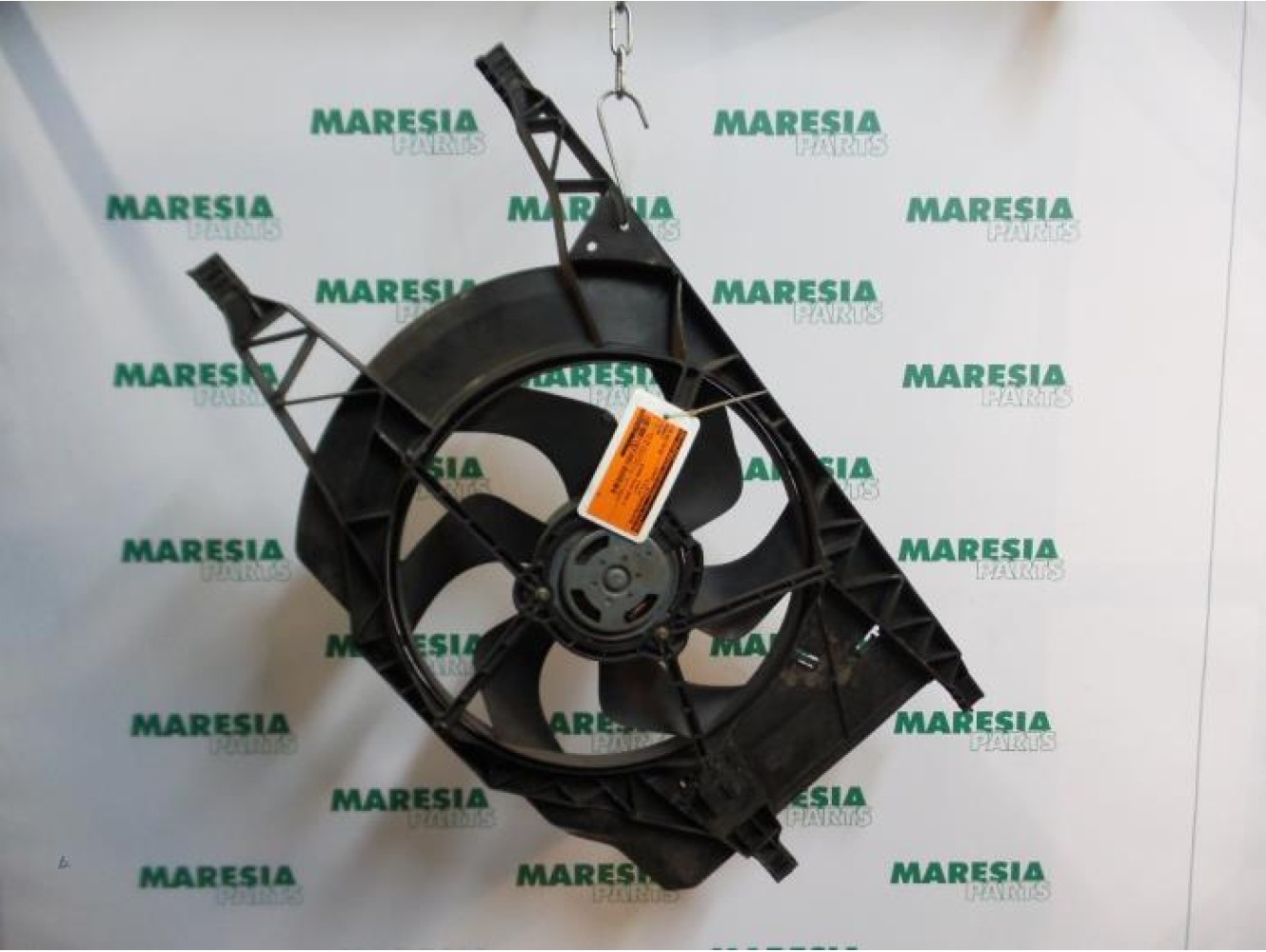 Renault - Laguna - Fan motor