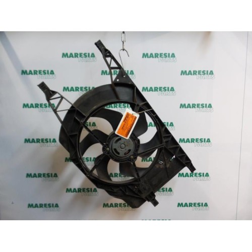 Renault - Laguna - Fan motor