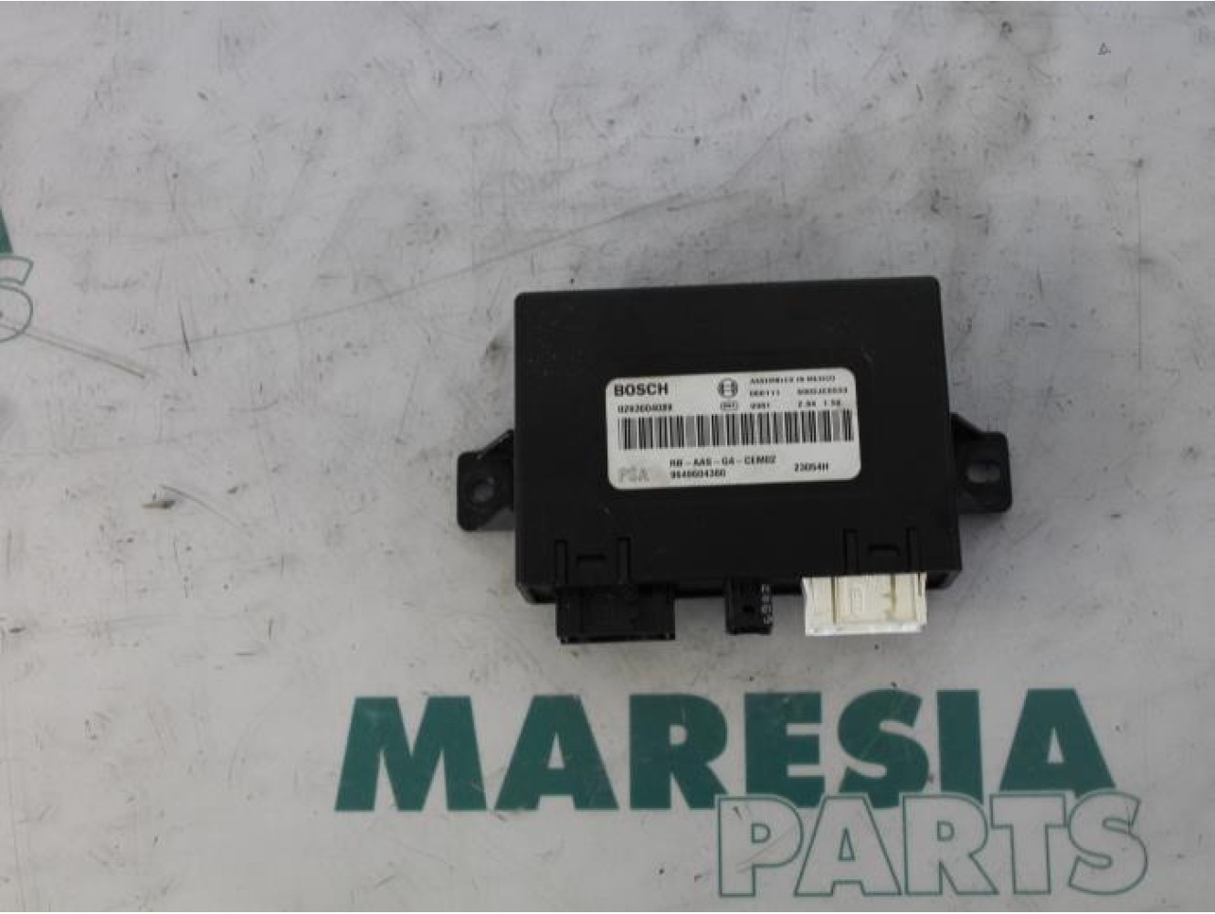 Citroen - C5 - Computer Diversen