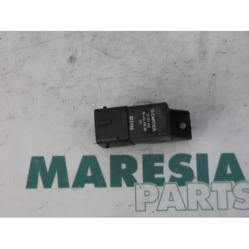 Citroen - C5 - Glow plug relay