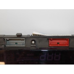 Renault - Espace - Instrument panel