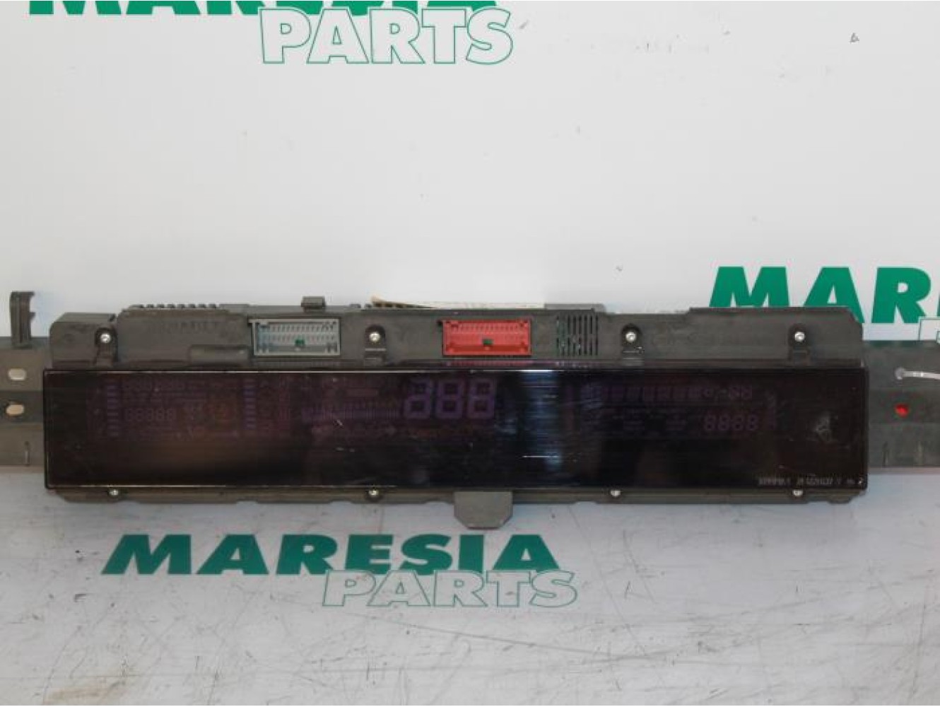 Renault - Espace - Instrument panel