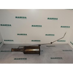 Citroen - C5 - Particulate filter