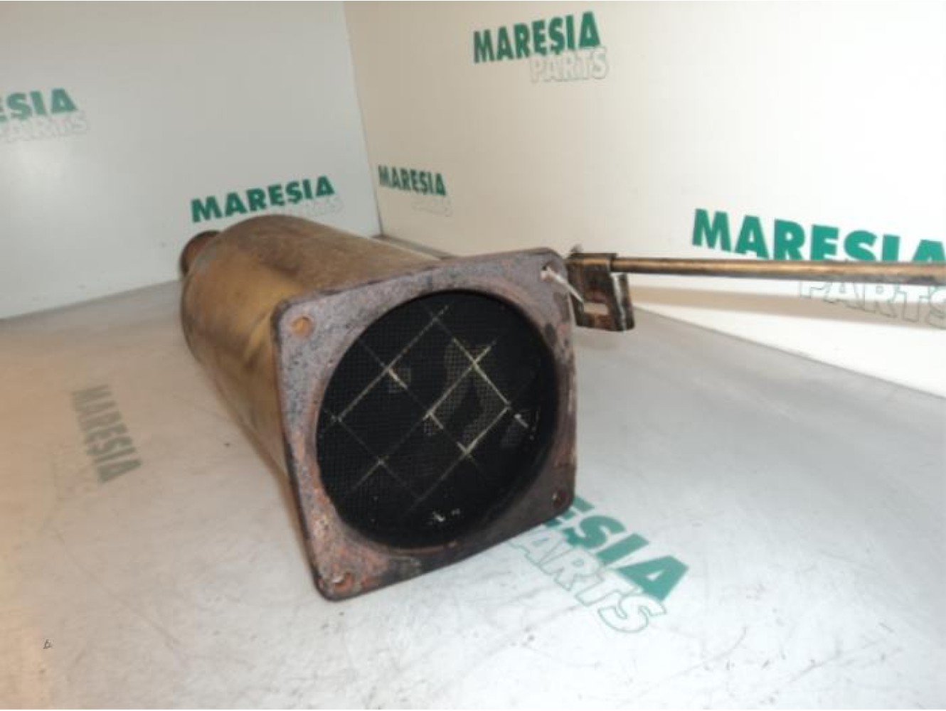 Citroen - C5 - Particulate filter