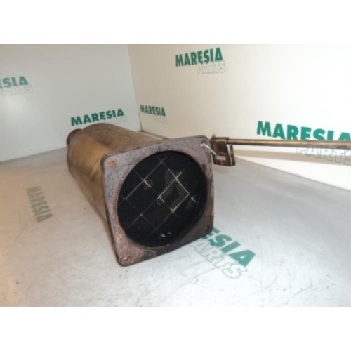 Citroen - C5 - Particulate filter