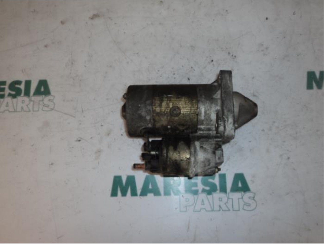 Fiat - Seicento - Startmotor