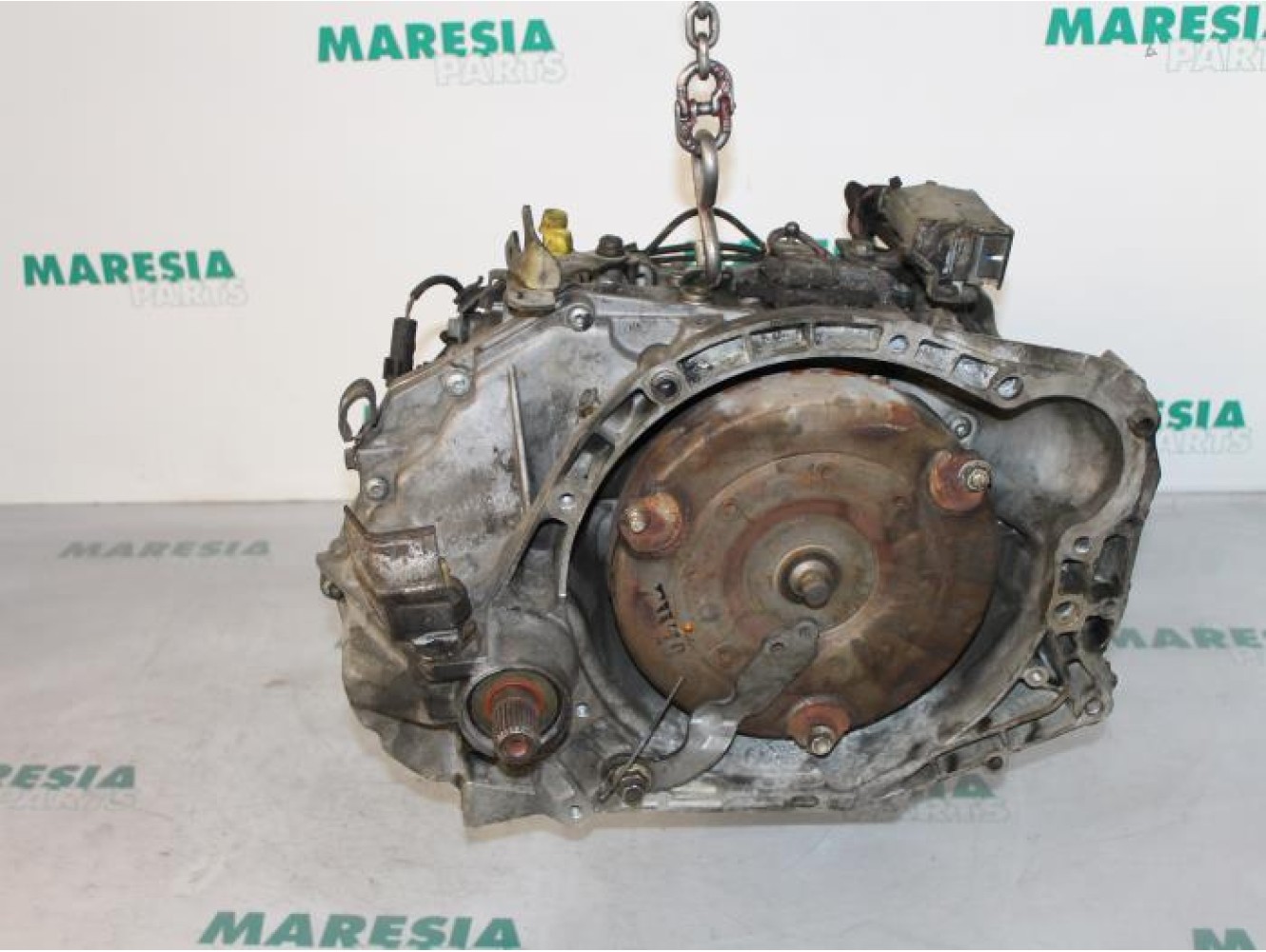 Citroen - C5 - Gearbox