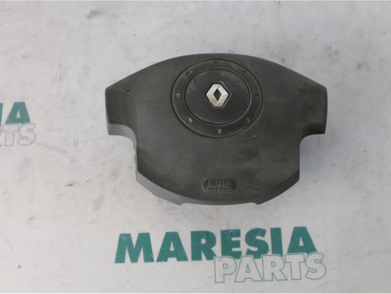 Renault - Espace - Left airbag (steering wheel)