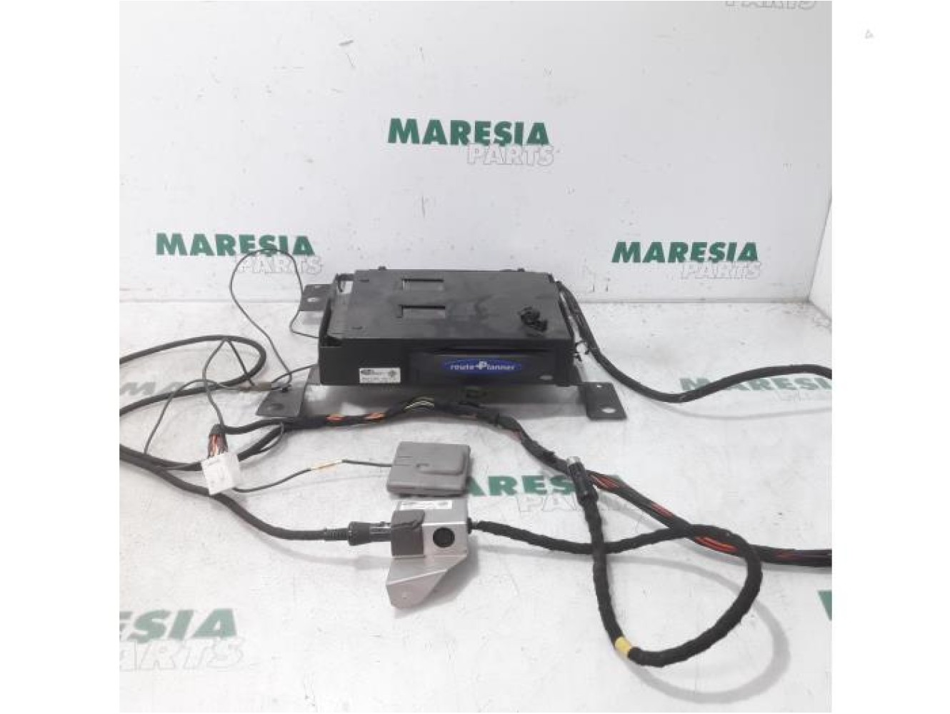 Fiat - Multipla - Navigation system