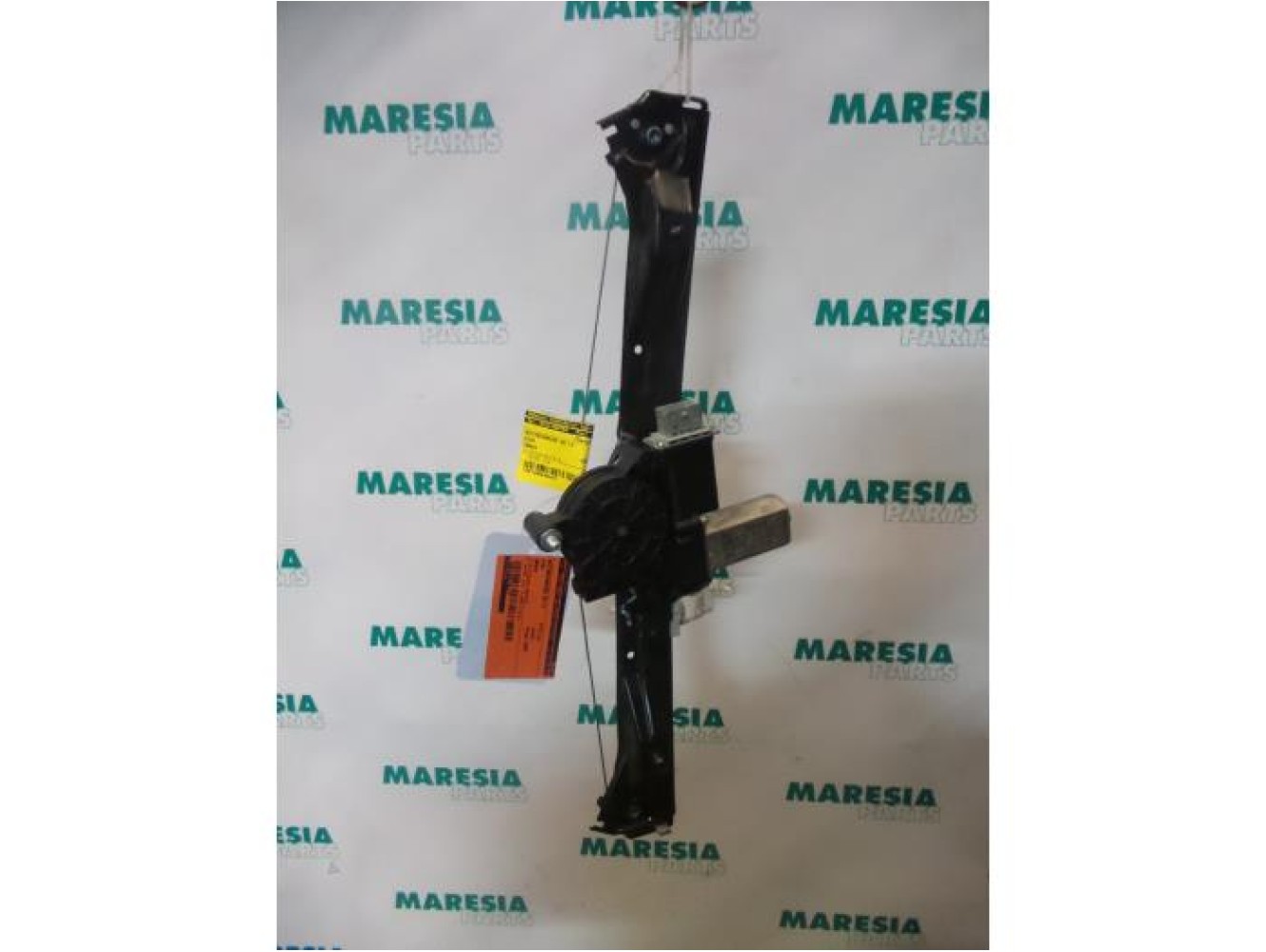 Fiat - Bravo - Window mechanism 4-door, front left
