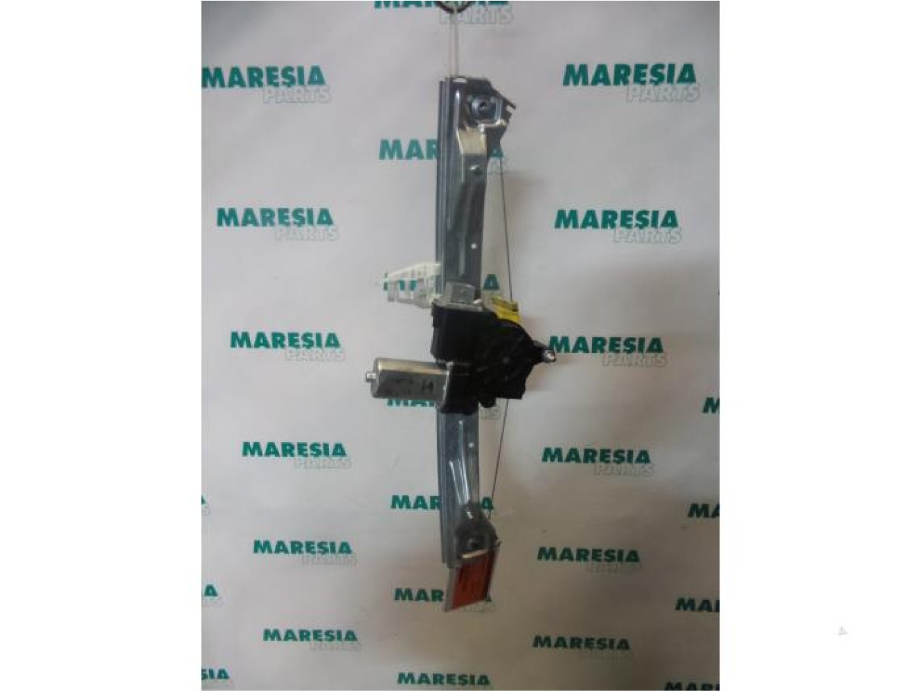 Fiat - Bravo - Rear door window mechanism 4-door, left