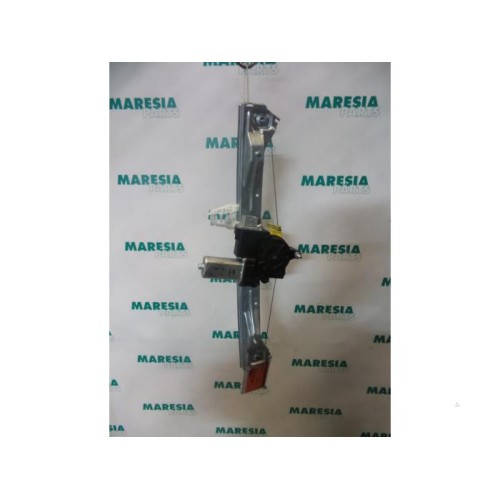 Fiat - Bravo - Rear door window mechanism 4-door, left