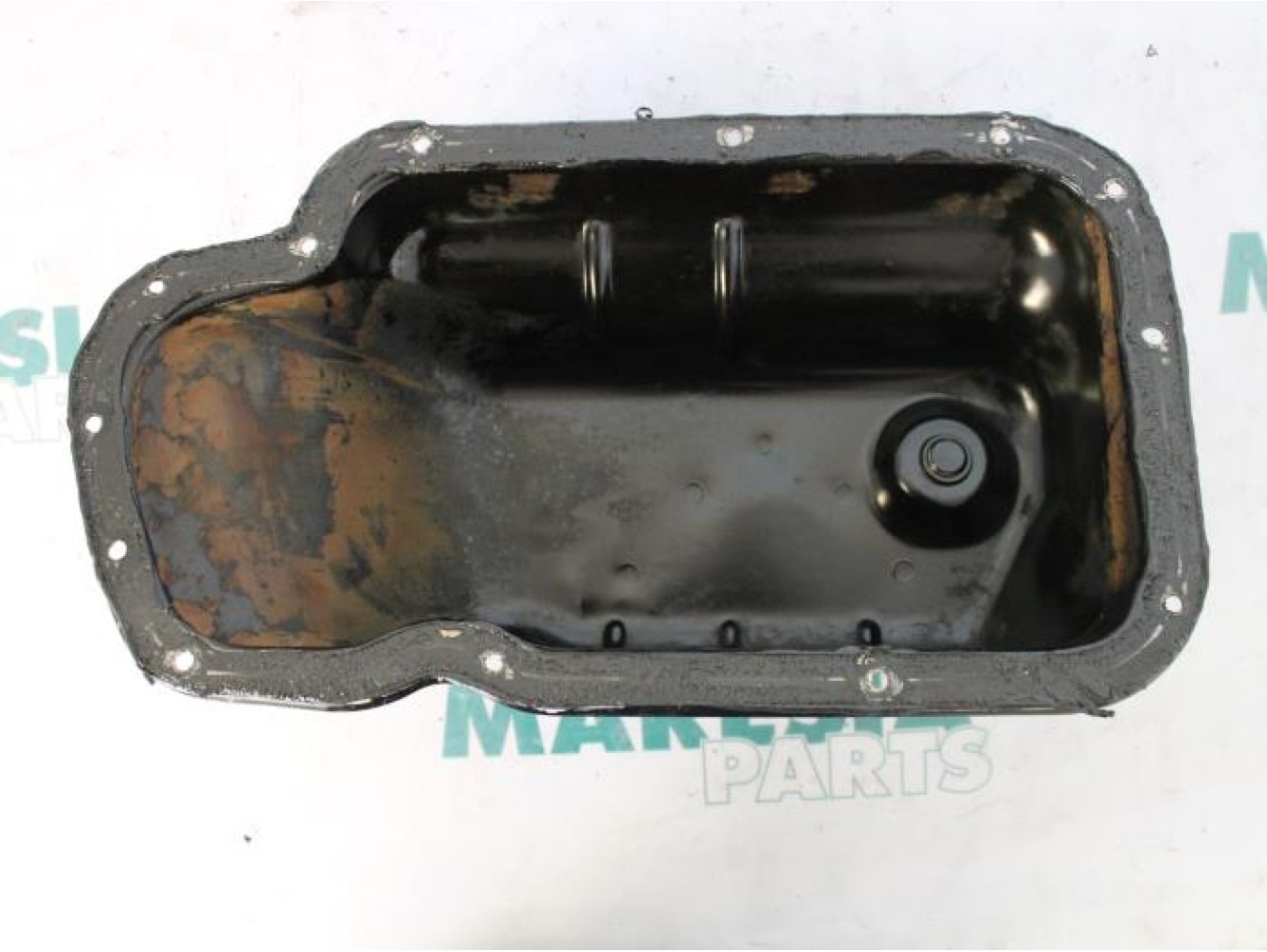 Peugeot - 207 - Sump