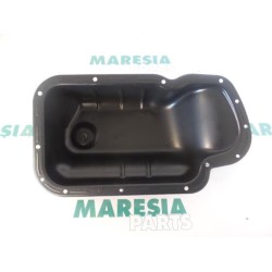 Peugeot - 207 - Sump