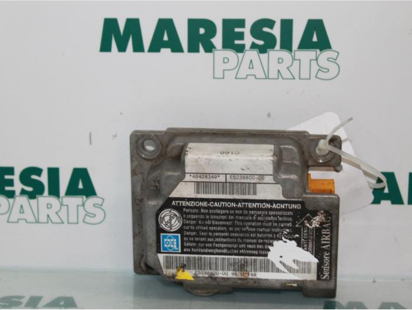 Lancia - Y(Psilon) - Airbag Module