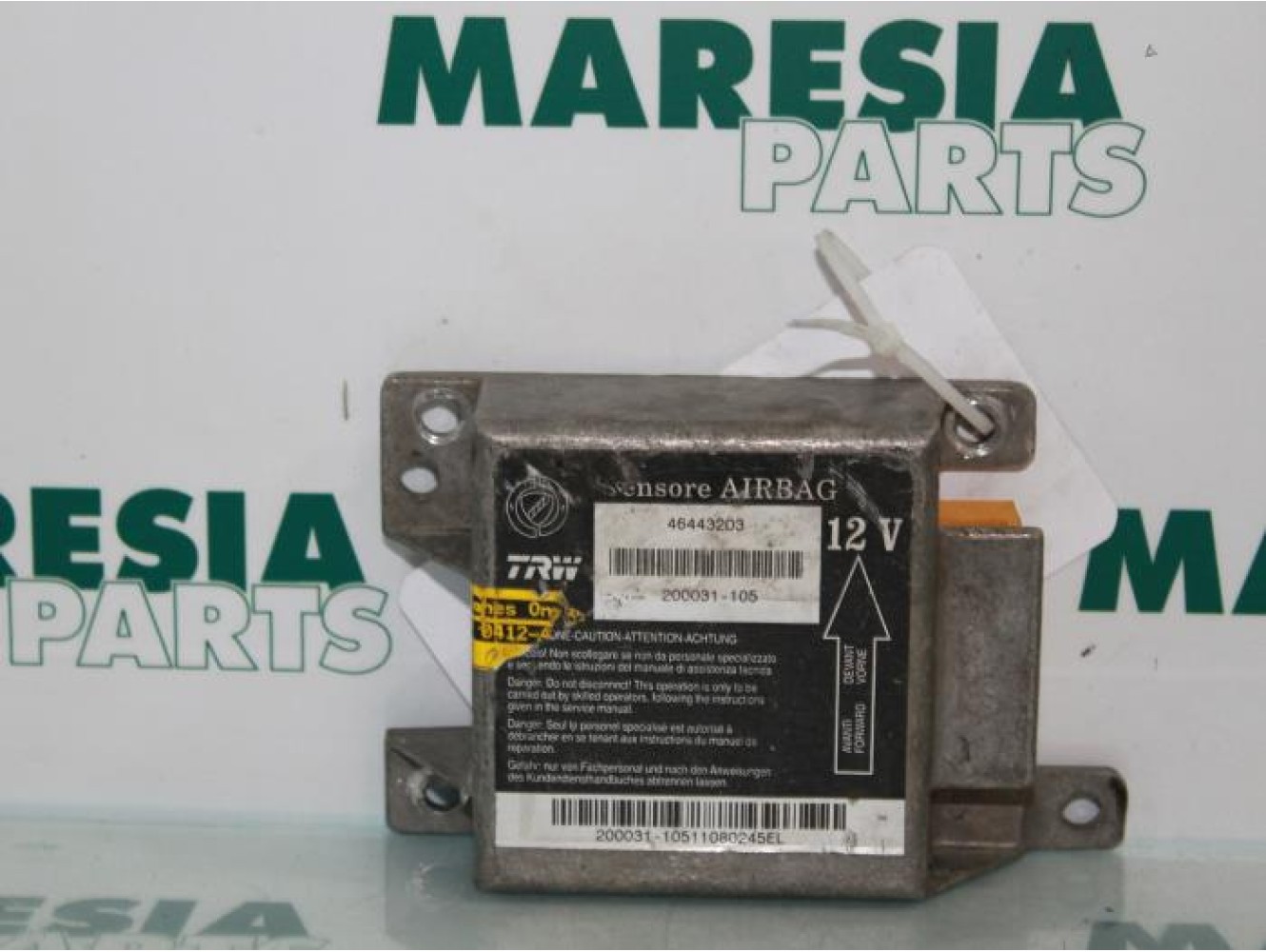 Fiat - Palio - Airbag Module