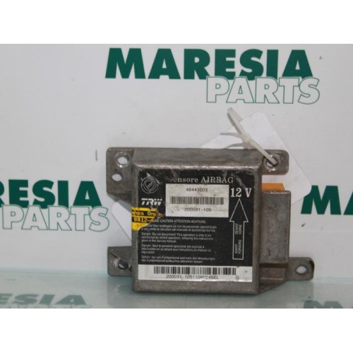 Fiat - Palio - Module airbag 