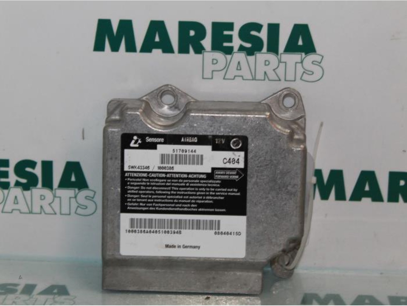 Fiat - Stilo - Module airbag 