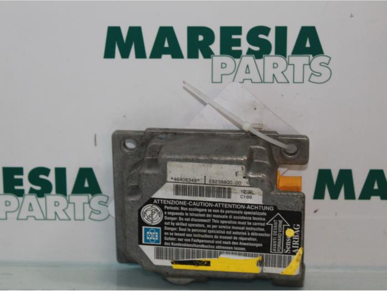 Lancia - Y(Psilon) - Module airbag 