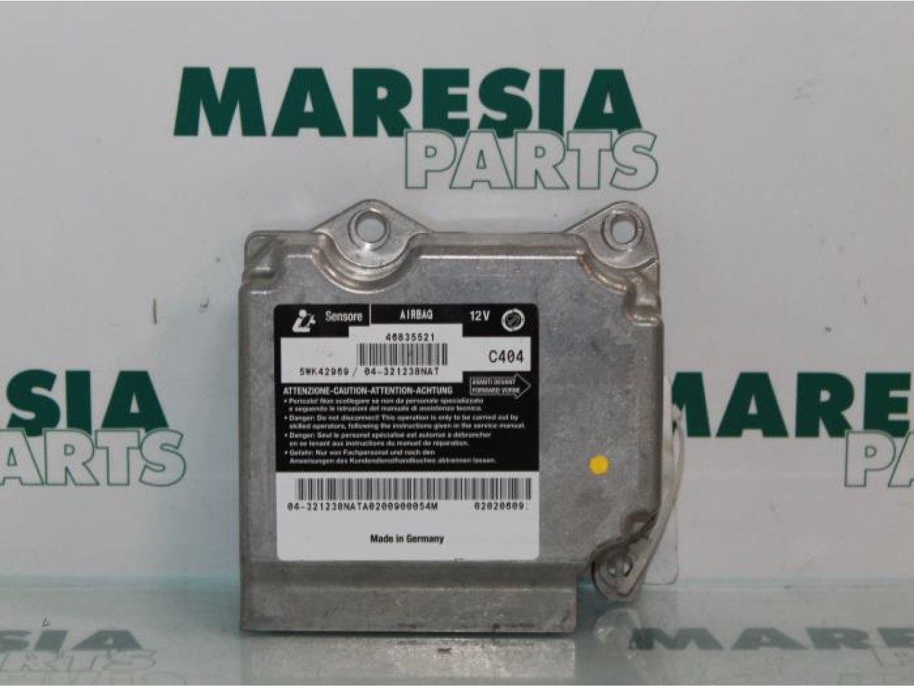 Fiat - Stilo - Module airbag 