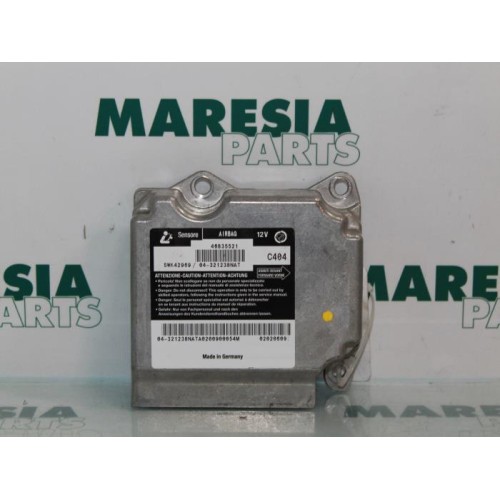 Fiat - Stilo - Module airbag 