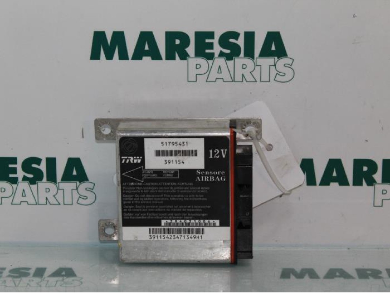 Fiat - Punto - Airbag Module