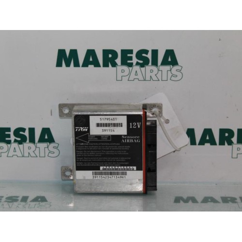 Fiat - Punto - Module airbag 