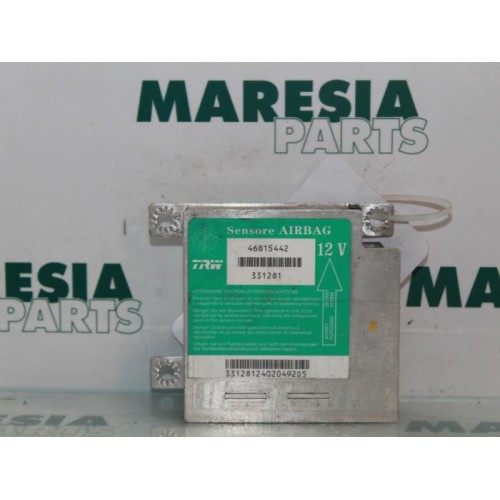 Fiat - Seicento - Airbag Module