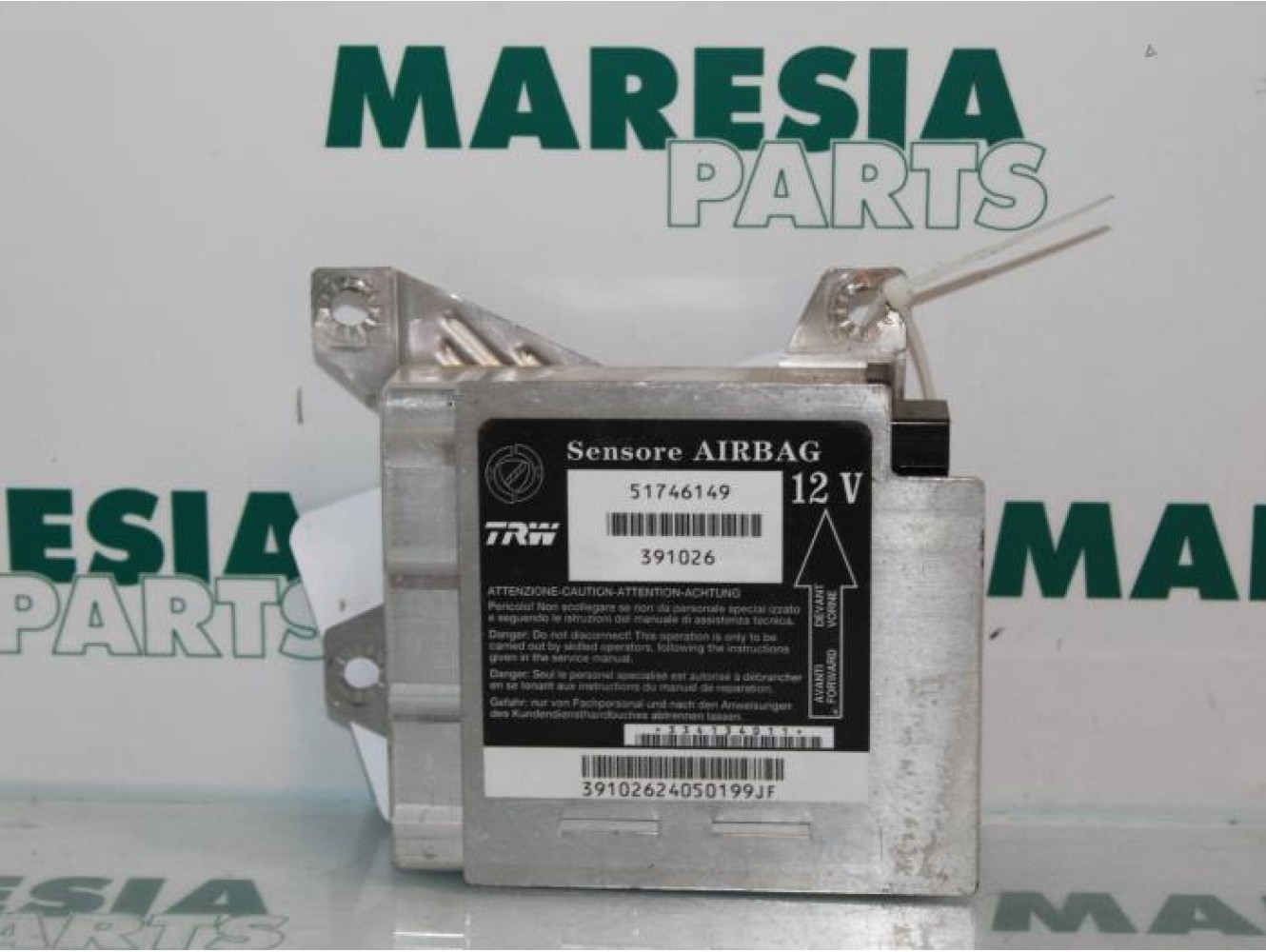 Fiat - Croma - Airbag Module
