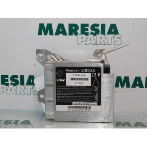 Fiat - Croma - Module airbag 
