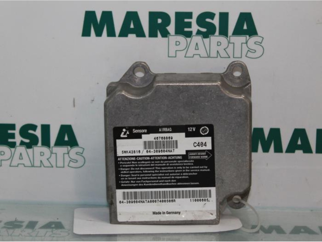 Fiat - Brava - Airbag Module
