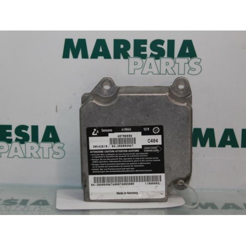 Fiat - Brava - Airbag Module
