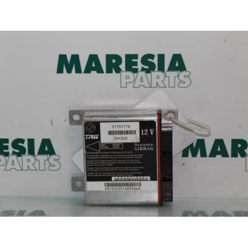 Fiat - Punto - Airbag Module