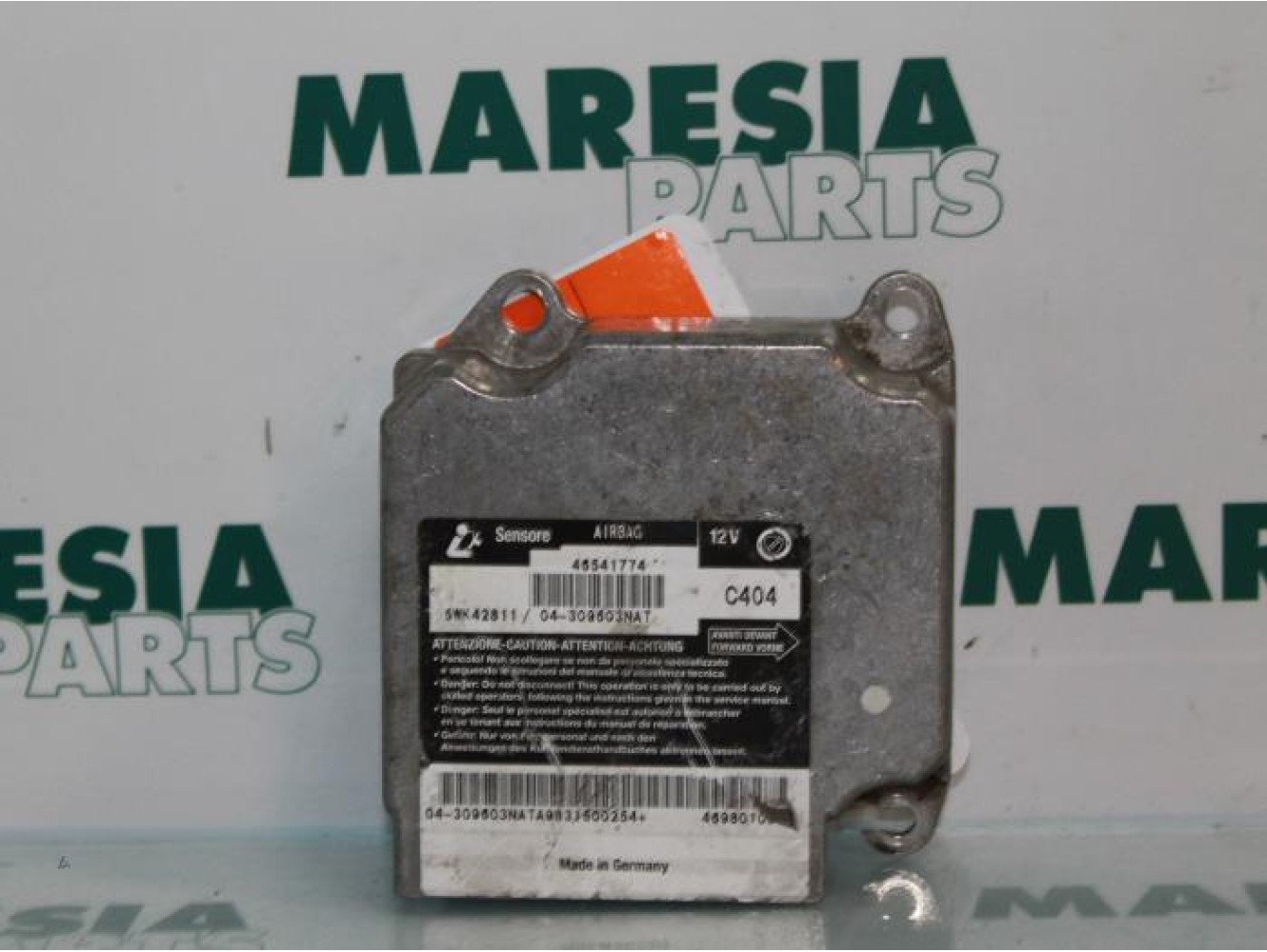 Fiat - Brava - Airbag Module