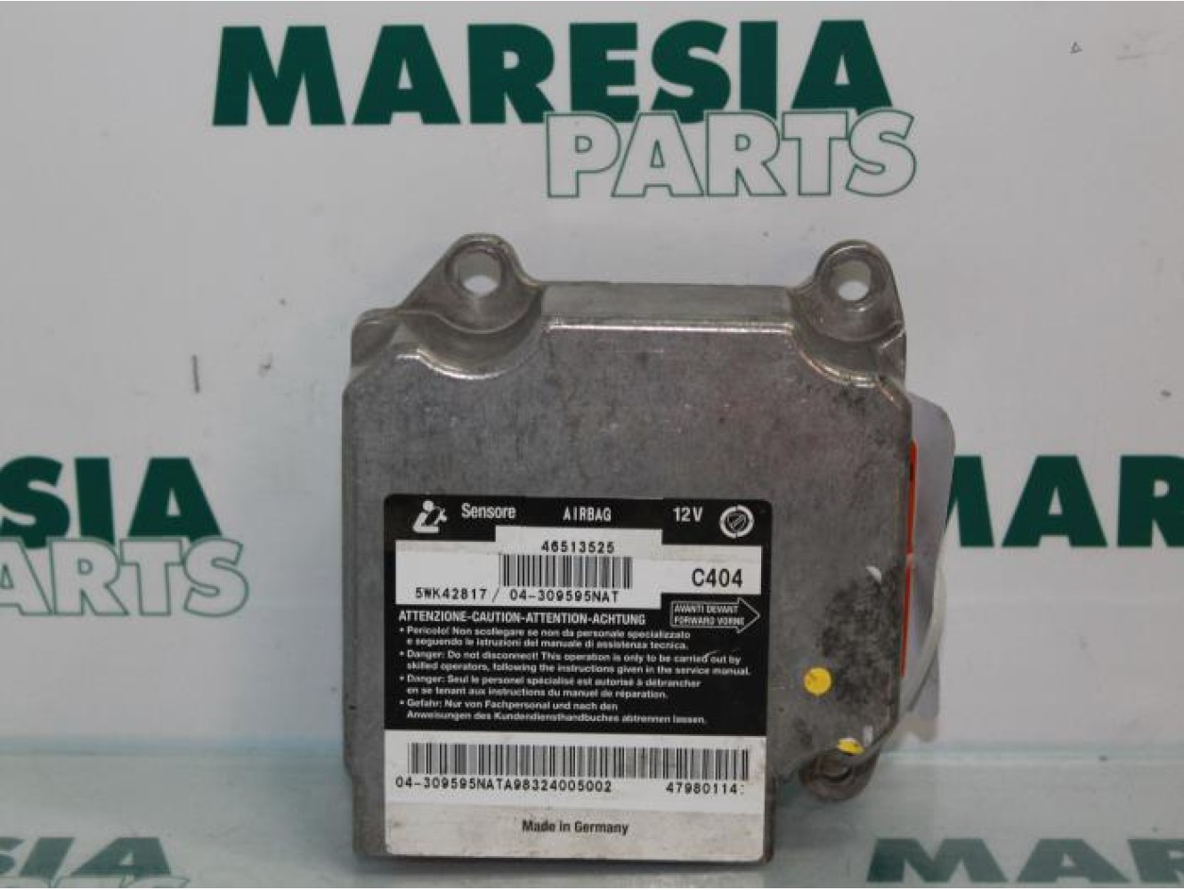 Fiat - Multipla - Airbag Module