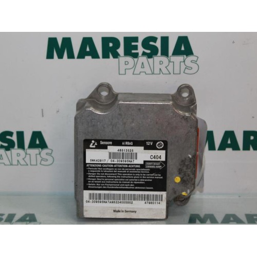 Fiat - Multipla - Module airbag 