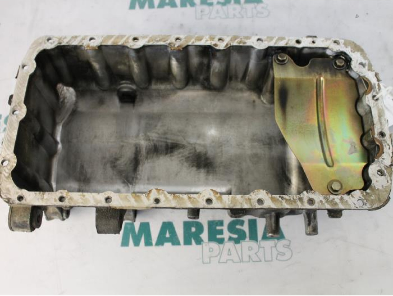Citroen - C8 - Sump